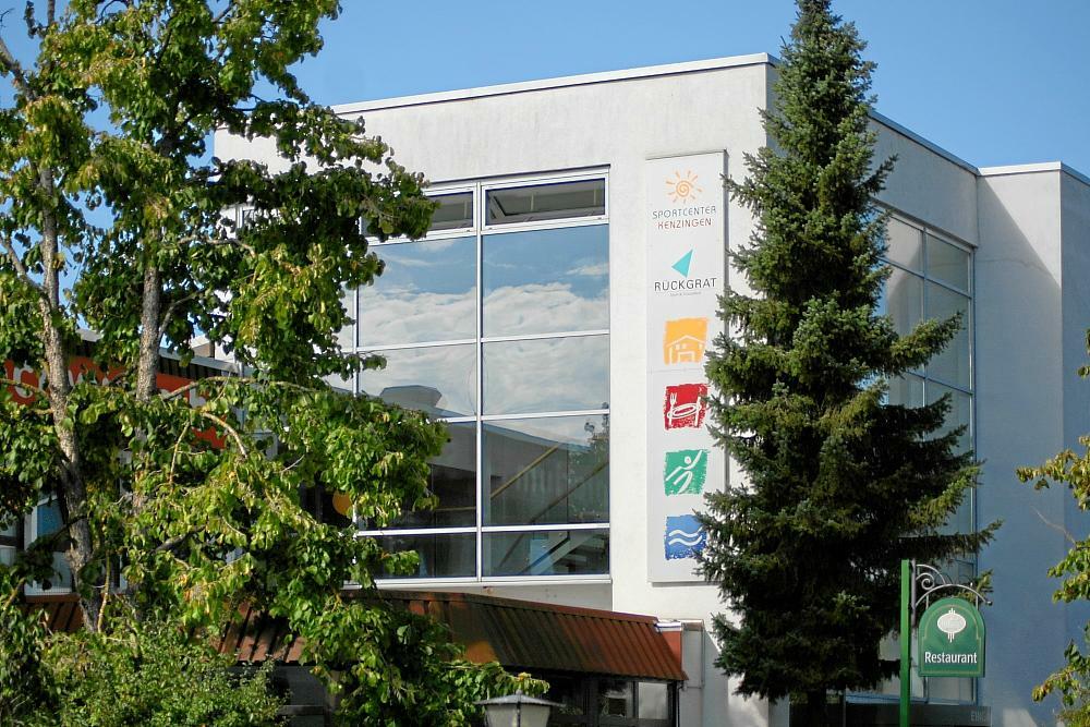 Sport Und Tagungshotel Kenzingen Exteriör bild